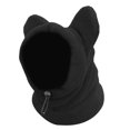 thumbnail image 4 of Toysmith Dog Winter Hats Dog Headwear Windbreak s Cover Neck Warmer Scarf for Small, Medium, Large Dogs Cat Small Animal Training M, 4 of 6