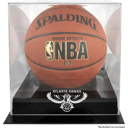 Mounted Memories NBA Logo Basketball Display Case