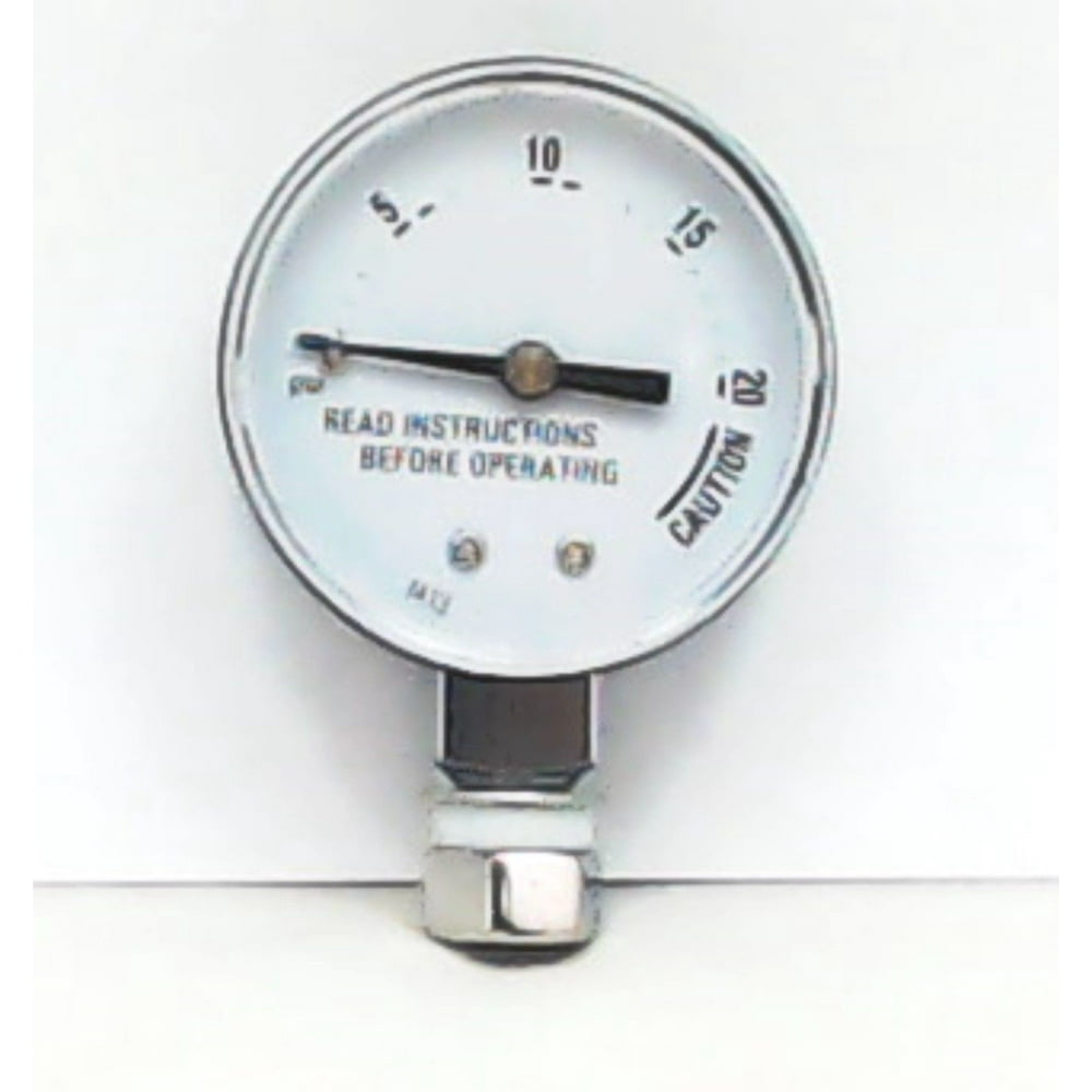 85772, Pressure Cooker Steam Gauge Fits Presto 01/CG22 Models Walmart