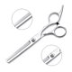 thumbnail image 3 of Kit de corte de pelo profesional, tijeras, 6 tijeras de pelo con peine para cualquier persona y mascota, paquete de 2+2, 3 of 5