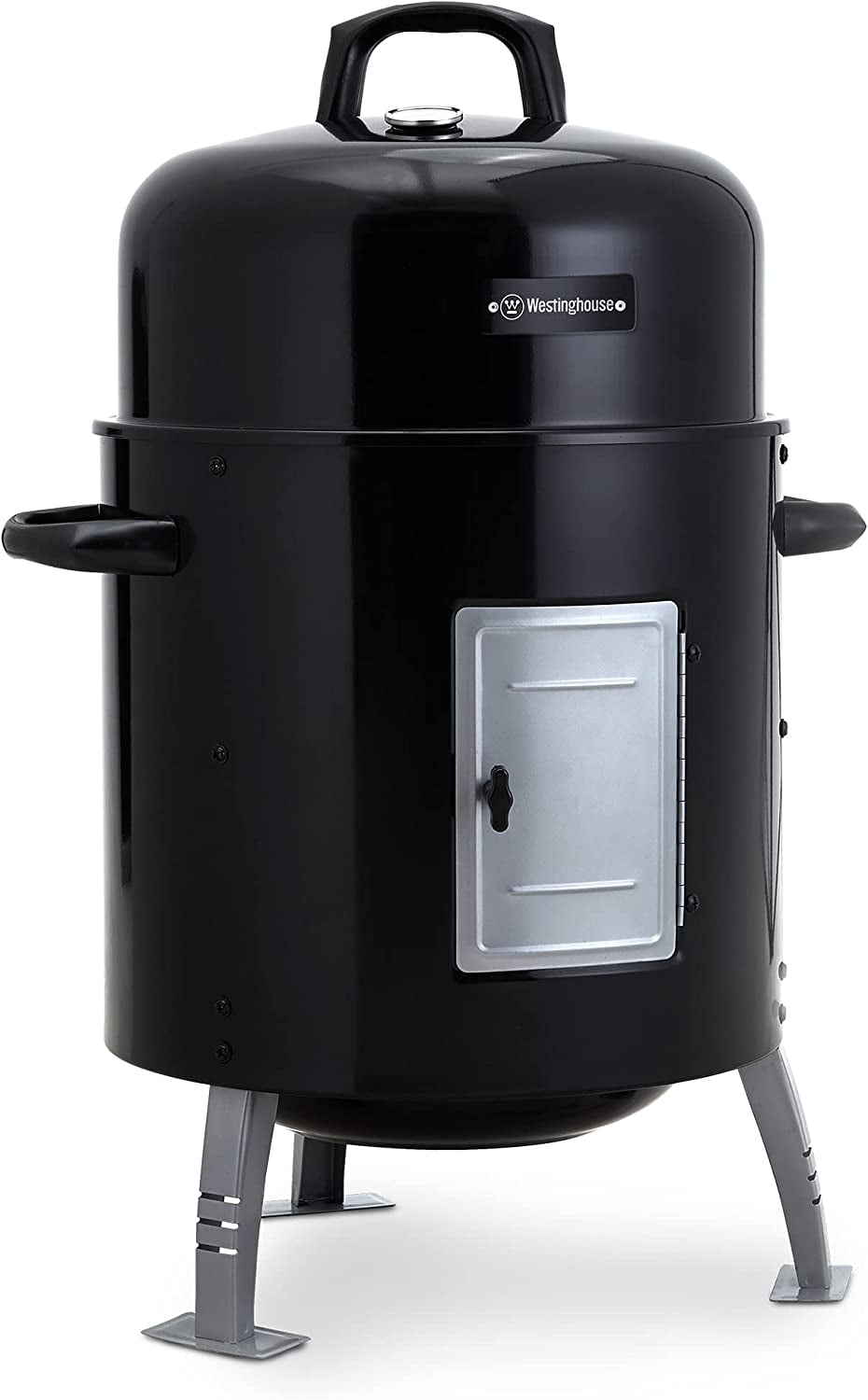 Westinghouse Bullet Smoker Portable 16Inch Char Broil Steel Smoker
