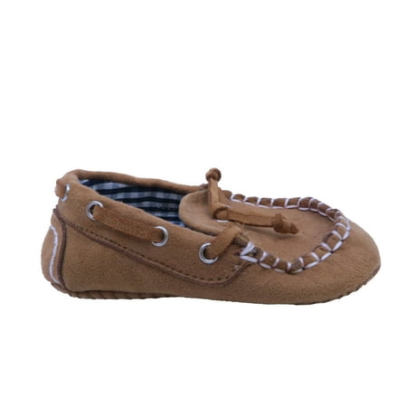 

Pre-owned Gap Boys Chestnut Shoes size: 6-12 Months