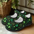 thumbnail image 4 of FUIALDOLG Casual Dress Shoes Nude Flats for Women Hands Free Slip On Fashion Sneakers Lightweight Breathable Walking Shoes, 4 of 8