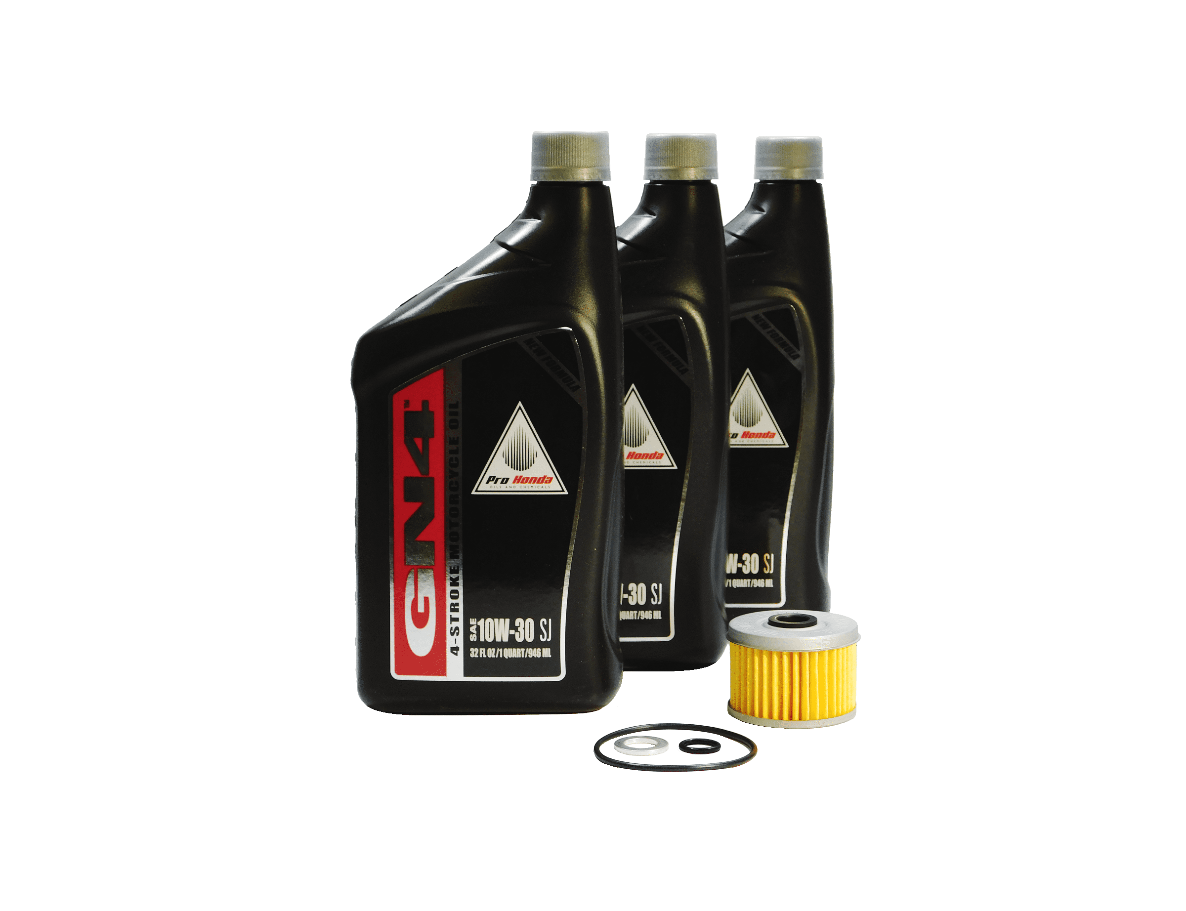 2009 Honda Foreman 500 Oil Change