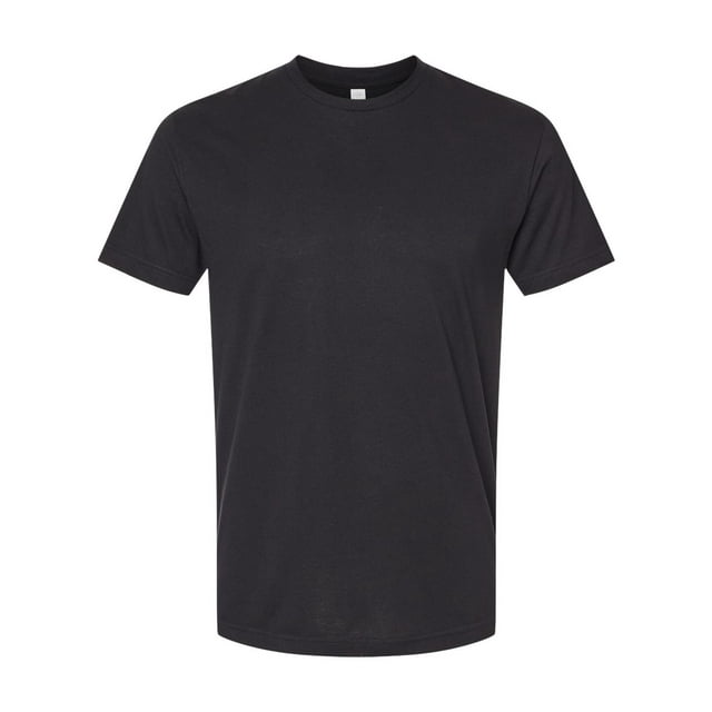 Fine Jersey Tee, 3XL, Blended Black