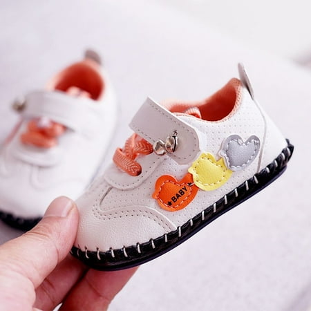 

Sunhillsgrace Baby Sandals Summer Shoe Rubber Sole Pu Leather Mesh Toddler Outdoor Shoes