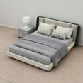 thumbnail image 3 of Bedroom Miniature Double Bed And Beddings New Cream Miniature Decoration For bedroom miniature bedroom miniature For set mini bedding For set mini bedroom bedroom miniature bedroom set mini be, 3 of 9