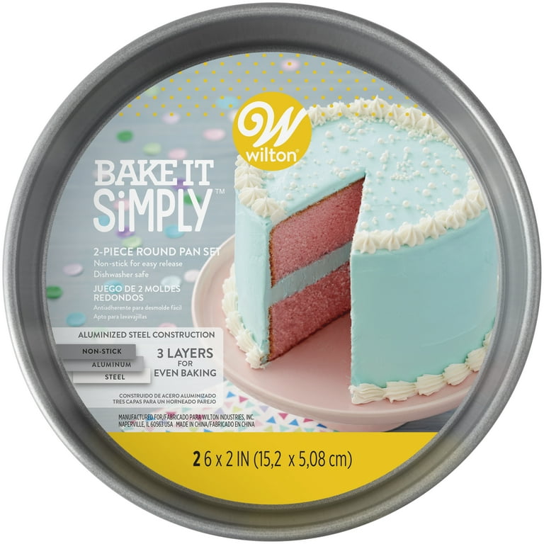 BAKE EASY CAKE PAN SPRAY 6 OZ – Party House Online