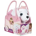 thumbnail image 5 of Disney Princess Style Collection Pretend Play Trendy Puppy & Tote Bag Carrier, 5 of 9