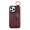 Jujubered, variant on Designed for iPhone 13 Pro Max PU Leather Back Case, Vintage Kickstand Card Slots Finger Ring Zipper Drop Protective Business Phone Cover Compatible with iPhone 13 Pro Max - Purple