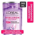 thumbnail image 1 of L'Oreal Paris Hair Expertise Hyaluron Plump Shampoo, 1 of 8