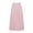 Pink, variant on A-Line Midi Skirts for Women Elastic High Waist Layered Skirt Lightweight Ladies Elegant Flowy Long Skirts Bridesmaid Wedding Dressy Casual Business Outfits 2026 Spring Summer Dresses