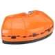 thumbnail image 1 of Protector universal para cortacésped, protector para cortacésped, plástico ligero_ kaili Sencillez, 1 of 4