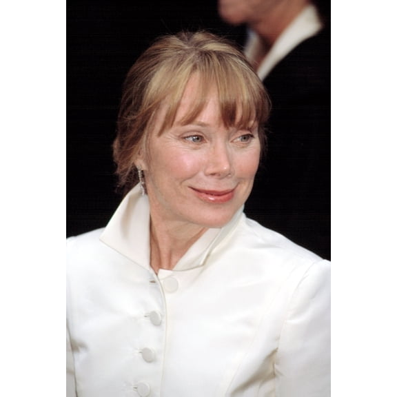 Sissy Spacek At The Academy Awards, 3242002, La, Ca, By Robert Hepler. Celebrity (8 x 10)