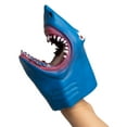 thumbnail image 2 of Hand Puppet Shark Blue- One per Package, 2 of 2