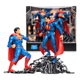 thumbnail image 1 of DC Multiverse Superman vs Superman of Earth-3 con Atomica, 1 of 5