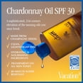 thumbnail image 2 of Aceite Protector Solar Vacation Chardonnay SPF 30 100 mL x 2 para Viaje, 2 of 6