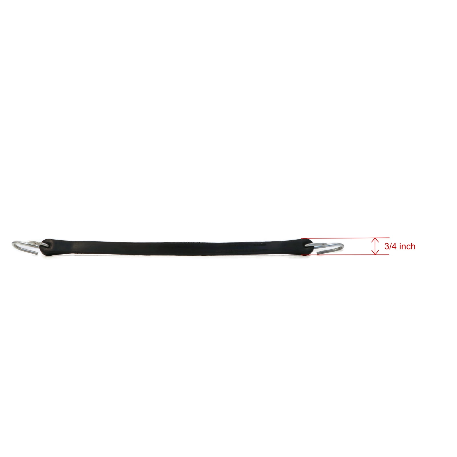 The ROP Shop | Heavy Duty 15" Bungee Cord Tie Down Tarp Straps