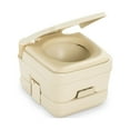 thumbnail image 2 of Dometic 301096202 Tan Portable Toilet, 2 of 3