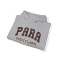 thumbnail image 4 of Paraprofessional Hoodie, Gifts, Hooded Sweatshirt, 4 of 4
