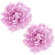 thumbnail image 1 of Cortina de flores de 2 piezas decoraciones de cortina de la bosque de la bosta Decoración del dormitorio, 1 of 7