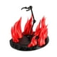 thumbnail image 3 of Accesorios portátiles para efectos de fuego, montaje, soporte ligero para figuras de acción. rojo, 3 of 9
