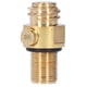 thumbnail image 1 of Adaptador de válvula C, rosca M18x1,5, cilindro de CO2, accesorios de refresco, adaptador de recarga C diseñado para precisión, 1 of 8