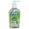 Antibacterial with Moisturizers Gel Hand Sanitizer 7.5oz Pump Bottle, 12/Carton