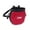 Red, variant on Rock Climbing Chalk Bag for Fitness Gym Hunting Bouldering Magnesium Sack Black