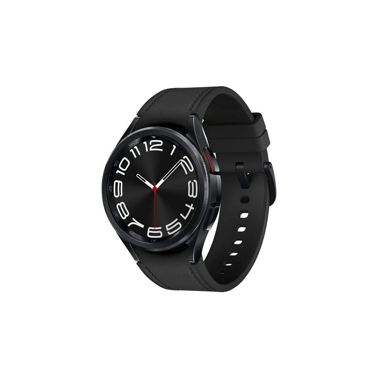 Samsung Galaxy Watch6 Classic 43mm Smart Watch Bluetooth, Black 