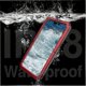 thumbnail image 3 of Waterproof Case For IPhone 14 Pro Max Heavy Duty Durable Metal Full Body IP68 Waterproof Full 12FT Military Shockproof Waterproof Built, 3 of 3