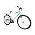 thumbnail image 2 of Bicicleta Vintage Marsella 6 Vel Rodada 26 Verde BLACK PANTHER MARSELLA, 2 of 2