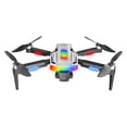thumbnail image 3 of Gnmfd FPV Drone with ESC Camera Brushless Motor for Adults, RC Quadcopter with Cool LED Lights, Altitude Hold, Obstacle Avoidance, Gesture Photography, Drone with Camera for Adults, 3 of 9
