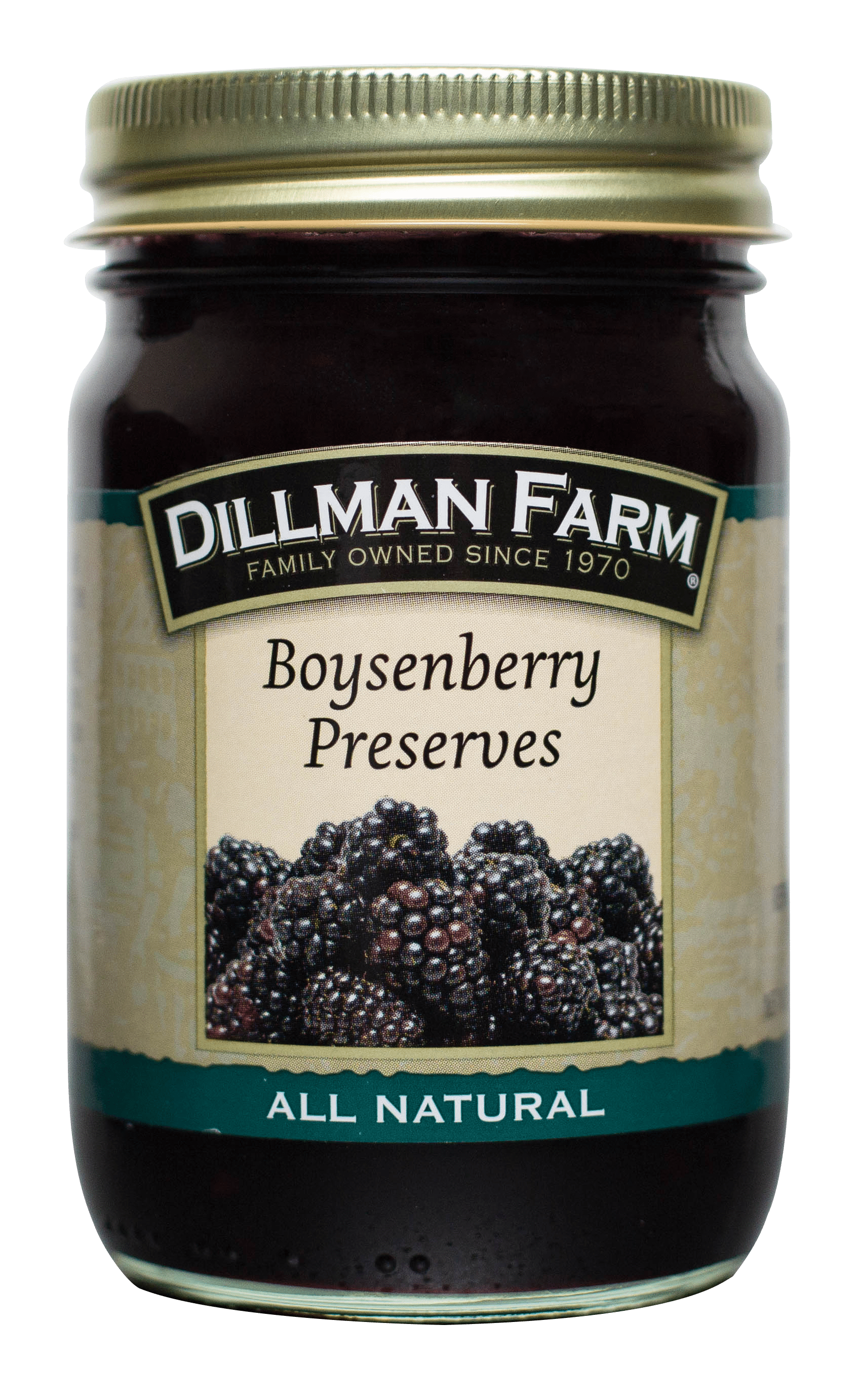 Boysenberry Preserves