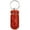 Red, variant on WINDLAND Multipurpose Pills Holder Medicals Alert Necklace Sturdy Alloy Unisex Jewelry