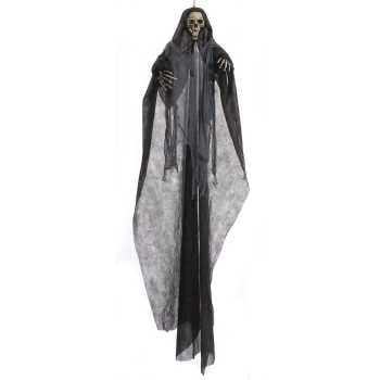 7' ft Hanging Grim Reaper Skeleton Halloween Haunted House Decoration