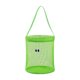 thumbnail image 1 of Bolso de malla portátil y reutilizable para la playa, ideal para el gimnasio, la compra, los recados y los viajes. Verde, 1 of 8