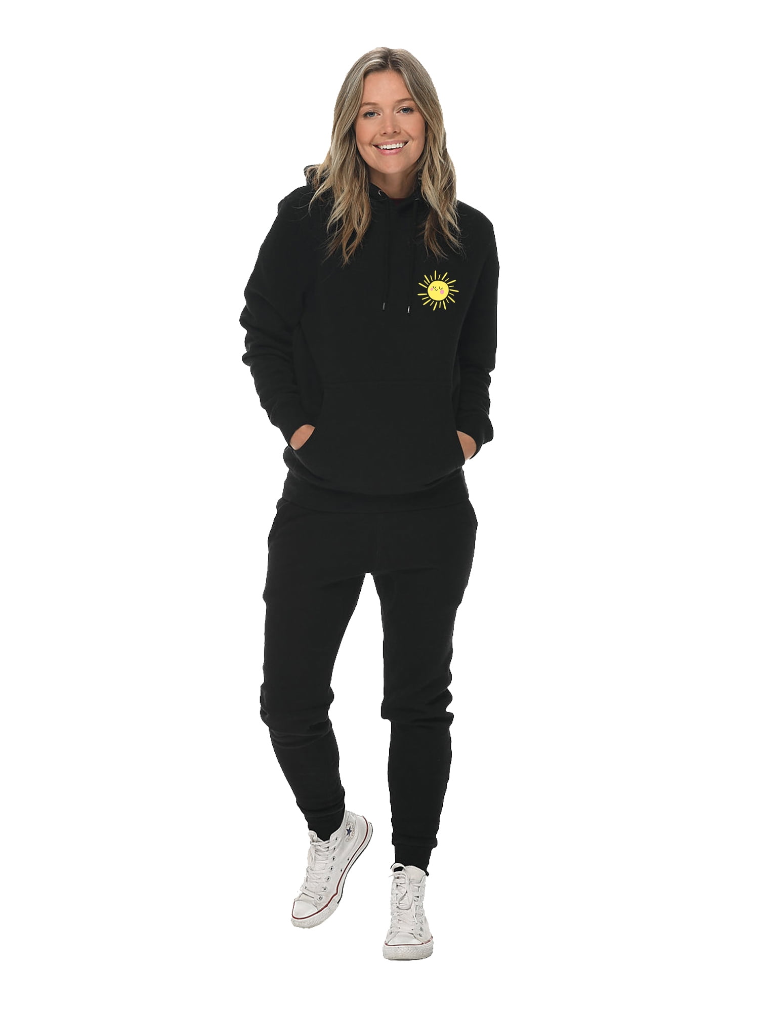 cotton sweatsuits for women