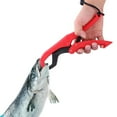 thumbnail image 4 of Pinza de pesca con agarre ABS y cuerda ajustable (roja, L), 4 of 12