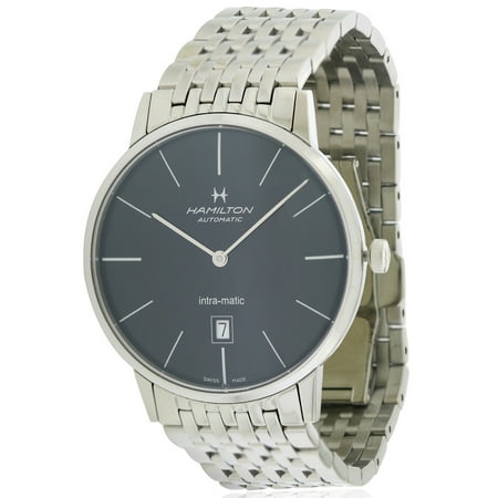 Hamilton Intra-Matic Automatic Mens watch H38755131