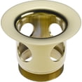 thumbnail image 1 of Delta Drain Flange Polished Brass, 1 of 9