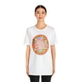 thumbnail image 3 of Feelin' Funky Graphic T-Shirt - Retro Vibes and Groovy Designs For Women, 3 of 5