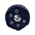 thumbnail image 3 of Boquilla de lavadora de alta presión ángulo ajustable 3600 PSI para lavar autos jardín Negro, 3 of 8