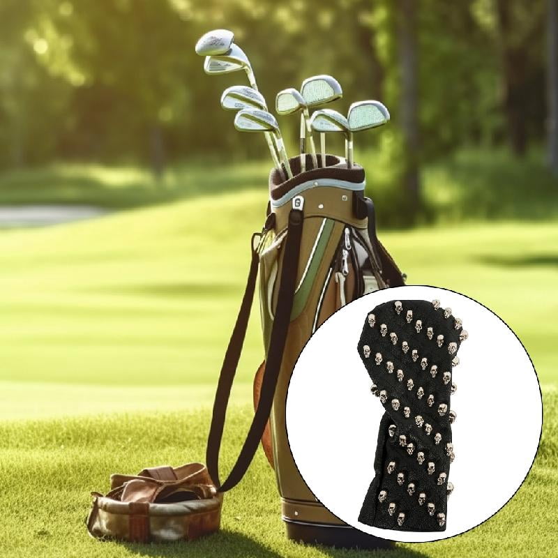 Zeiwohndc Golfs Putter Cover Golfs Putter Protective Guard Golfs Mallet Putter Headcover