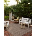 thumbnail image 2 of Loloi Birch Natural / Bark 3'-6" x 5'-6" Indoor/Outdoor Area Rug, 2 of 6