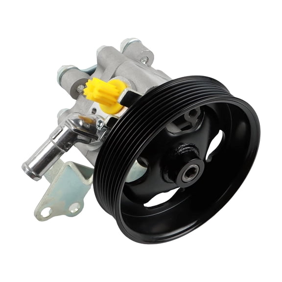 SINOCMP Power Steering Pump Replace Part OE# 21-5485 215485 965478 Compatible with Altima 2008-2012 V6 3.5L Coupe/Sedan, Murano 2011-2014 V6 3.5L Convertible/Sport Utility