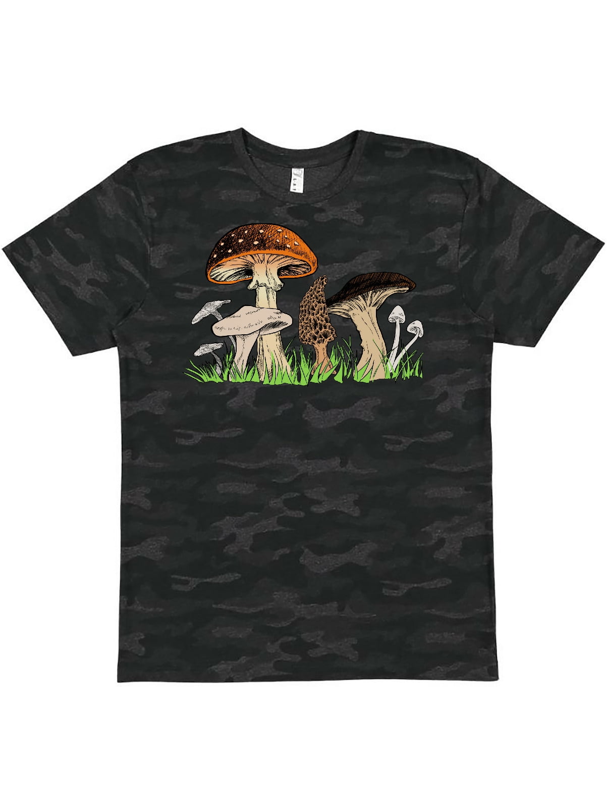 T-Shirt Male Storm Camo XXL 