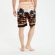thumbnail image 4 of Bañador para hombre, bañador largo de secado rápido para hombre, entrepierna de 9 pulgadas, trajes de baño para hombre con forro de malla Xemadio HMHZ265-12, 4 of 6