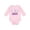 AD-Pink, variant on I Love My Mommy Boys or Girls Long Sleeve Baby Bodysuit
