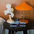 thumbnail image 3 of OUNONA retro airplane model decor Aircraft Model Iron Desk Ornament for Study Room 1 Pcs, 3 of 7